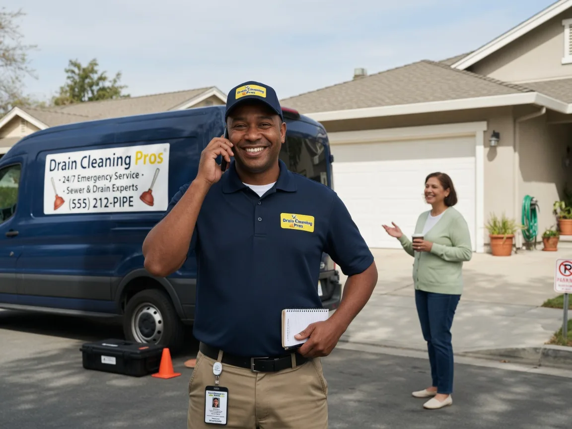 Drain Cleaning Healdsburg, CA FAQs